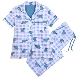 Disney Munki Munkie Slumber Collection Eeyore Pajamas